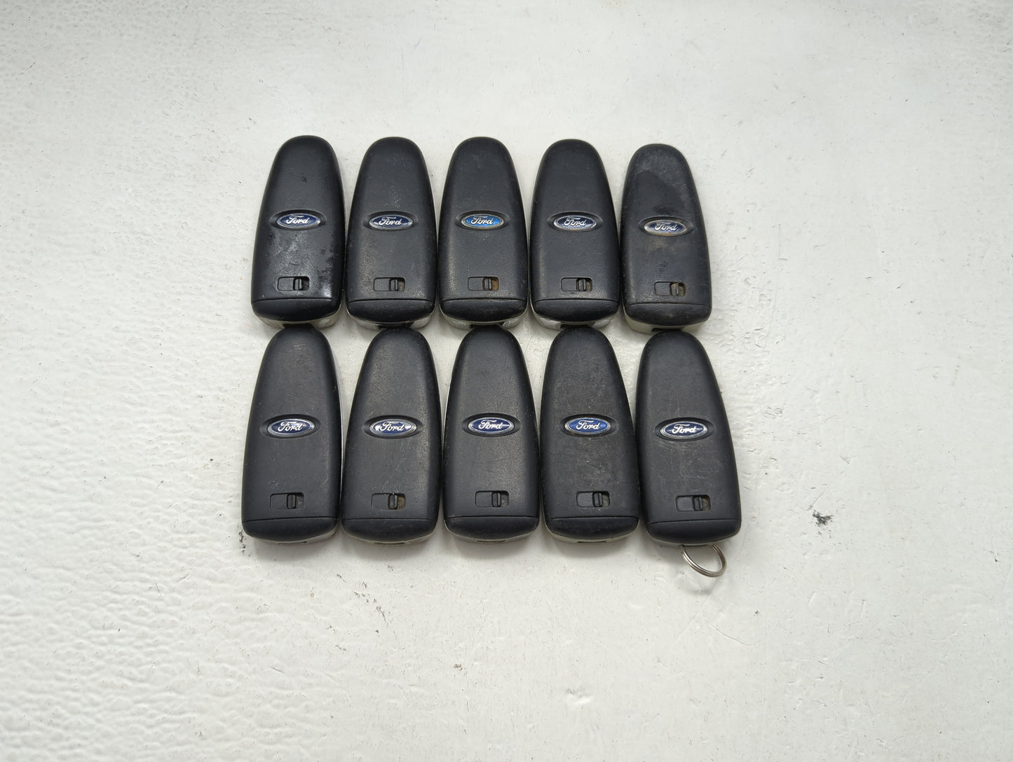 Lot of 10 Ford Keyless Entry Remote Fob M3N5WY8609 MIXED PART NUMBERS 1476360 - Oemusedautoparts1.com