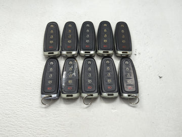 Lot of 10 Ford Keyless Entry Remote Fob M3N5WY8609 MIXED PART NUMBERS 1476361 - Oemusedautoparts1.com