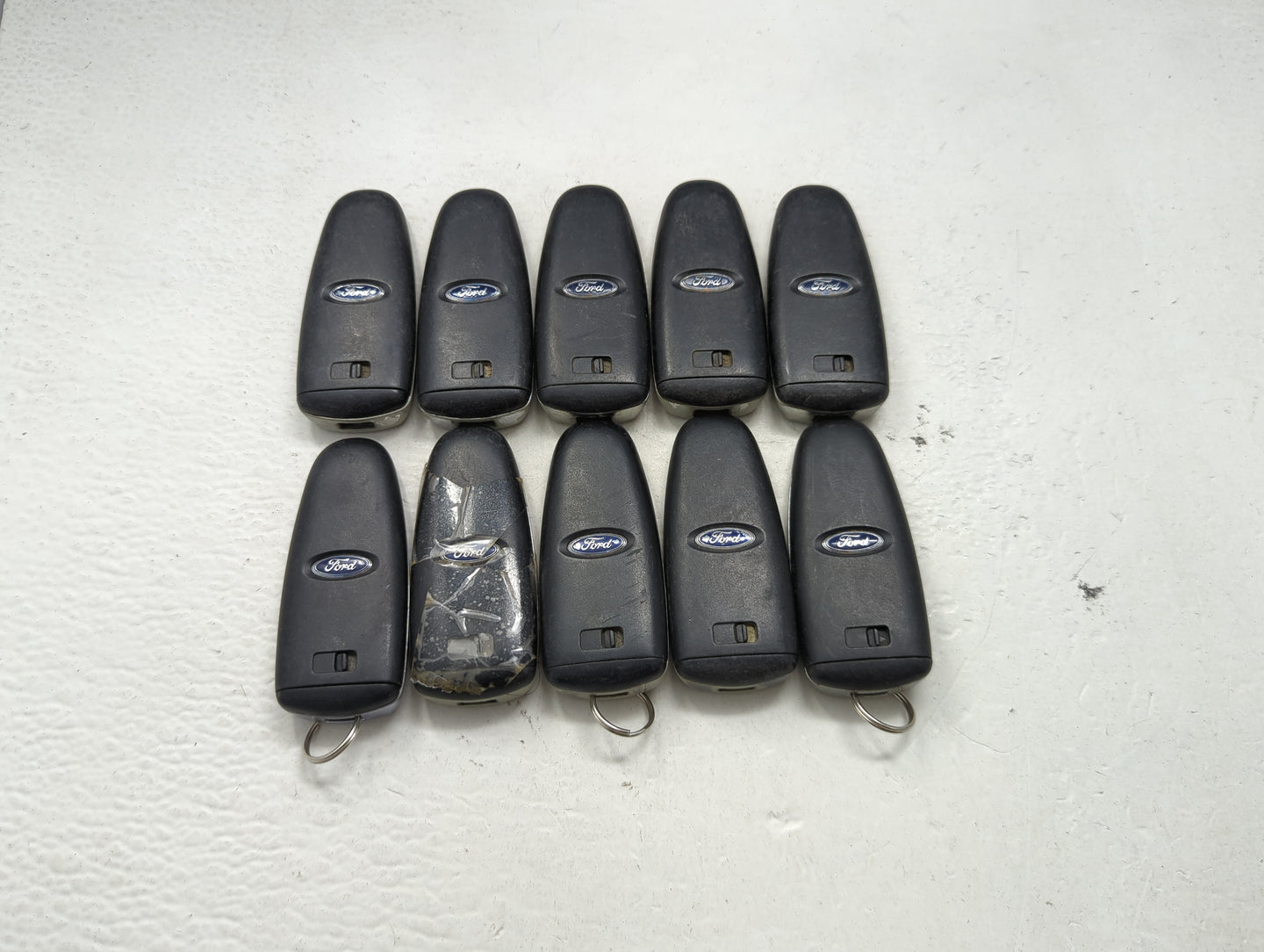 Lot of 10 Ford Keyless Entry Remote Fob M3N5WY8609 MIXED PART NUMBERS 1476361 - Oemusedautoparts1.com