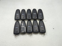 Lot of 10 Ford Keyless Entry Remote Fob M3N5WY8609 MIXED PART NUMBERS 1476361 - Oemusedautoparts1.com
