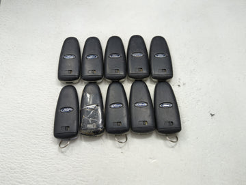 Lot of 10 Ford Keyless Entry Remote Fob M3N5WY8609 MIXED PART NUMBERS 1476361