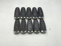 Lot of 10 Ford Keyless Entry Remote Fob M3N5WY8609 MIXED PART NUMBERS 1476362 - Oemusedautoparts1.com