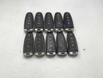 Lot of 10 Ford Keyless Entry Remote Fob M3N5WY8609 MIXED PART NUMBERS 1476362 - Oemusedautoparts1.com