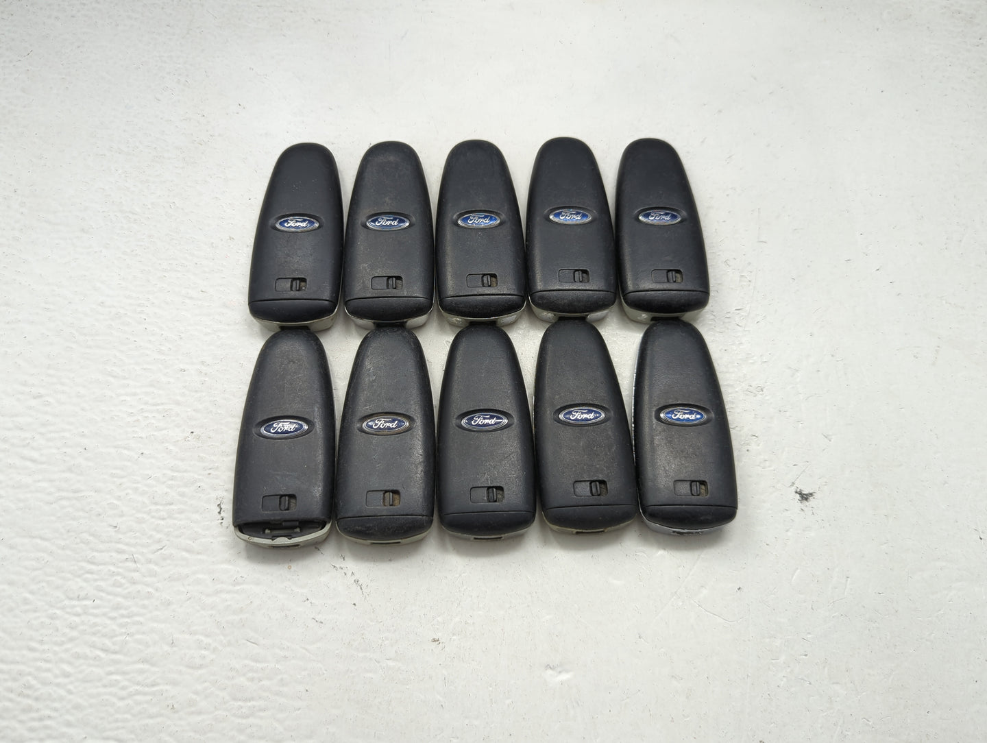 Lot of 10 Ford Keyless Entry Remote Fob M3N5WY8609 MIXED PART NUMBERS 1476362 - Oemusedautoparts1.com