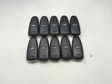 Lot of 10 Ford Keyless Entry Remote Fob M3N5WY8609 MIXED PART NUMBERS 1476362