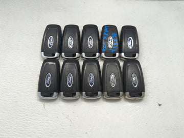 Lot of 10 Ford Keyless Entry Remote Fob MIXED FCC IDS MIXED PART NUMBERS 1476363