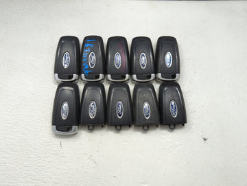 Lot of 10 Ford Keyless Entry Remote Fob MIXED FCC IDS MIXED PART NUMBERS 1476364