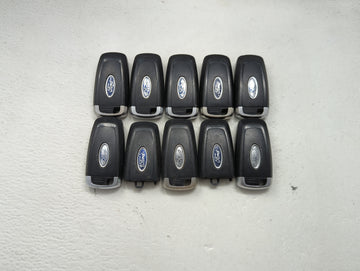 Lot of 10 Ford Keyless Entry Remote Fob MIXED FCC IDS MIXED PART NUMBERS 1476365