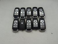 Lot of 10 Ford Keyless Entry Remote Fob MIXED FCC IDS MIXED PART NUMBERS 1476366 - Oemusedautoparts1.com