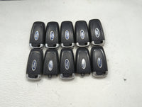 Lot of 10 Ford Keyless Entry Remote Fob MIXED FCC IDS MIXED PART NUMBERS 1476366 - Oemusedautoparts1.com