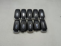 Lot of 10 Ford Keyless Entry Remote Fob MIXED FCC IDS MIXED PART NUMBERS 1476367 - Oemusedautoparts1.com