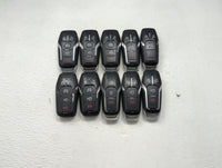 Lot of 10 Ford Keyless Entry Remote Fob MIXED FCC IDS MIXED PART NUMBERS 1476380 - Oemusedautoparts1.com