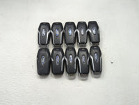 Lot of 10 Ford Keyless Entry Remote Fob MIXED FCC IDS MIXED PART NUMBERS 1476380 - Oemusedautoparts1.com