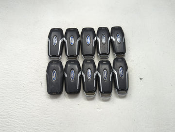 Lot of 10 Ford Keyless Entry Remote Fob MIXED FCC IDS MIXED PART NUMBERS 1476380