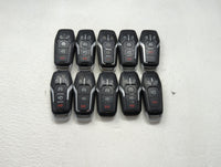 Lot of 10 Ford Keyless Entry Remote Fob MIXED FCC IDS MIXED PART NUMBERS 1476403 - Oemusedautoparts1.com