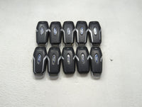 Lot of 10 Ford Keyless Entry Remote Fob MIXED FCC IDS MIXED PART NUMBERS 1476403 - Oemusedautoparts1.com