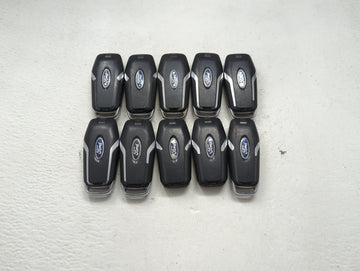 Lot of 10 Ford Keyless Entry Remote Fob MIXED FCC IDS MIXED PART NUMBERS 1476403
