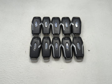 Lot of 10 Ford Keyless Entry Remote Fob MIXED FCC IDS MIXED PART NUMBERS 1476404