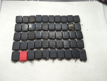 Lot of 50 Ford Keyless Entry Remote Fob MIXED FCC IDS MIXED PART NUMBERS 1476405