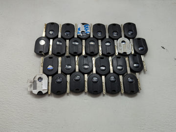 Lot of 25 Ford Keyless Entry Remote Fob MIXED FCC IDS 1476524