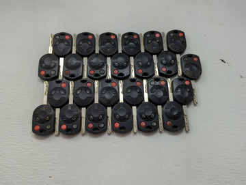 Lot of 25 Ford Keyless Entry Remote Fob MIXED FCC IDS 1476525 - Oemusedautoparts1.com