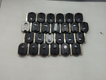 Lot of 25 Ford Keyless Entry Remote Fob MIXED FCC IDS 1476526