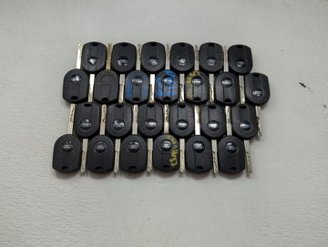 Lot of 25 Ford Keyless Entry Remote Fob MIXED FCC IDS 1476527