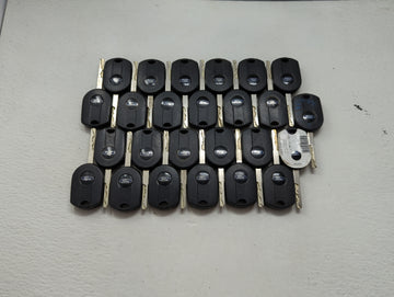 Lot of 25 Ford Keyless Entry Remote Fob MIXED FCC IDS 1476528