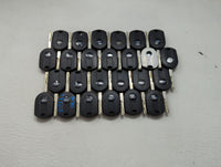 Lot of 25 Ford Keyless Entry Remote Fob MIXED FCC IDS 1476529 - Oemusedautoparts1.com