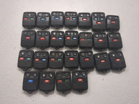 Lot of 25 Ford Keyless Entry Remote Fob 1520808 - Oemusedautoparts1.com