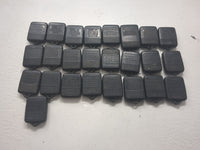 Lot of 25 Ford Keyless Entry Remote Fob 1520808 - Oemusedautoparts1.com