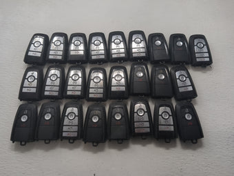 compare product Lot of 25 Ford Keyless Entry Remote Fob 1520831