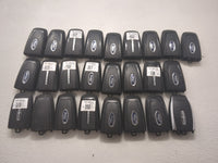 Lot of 25 Ford Keyless Entry Remote Fob 1520834 - Oemusedautoparts1.com