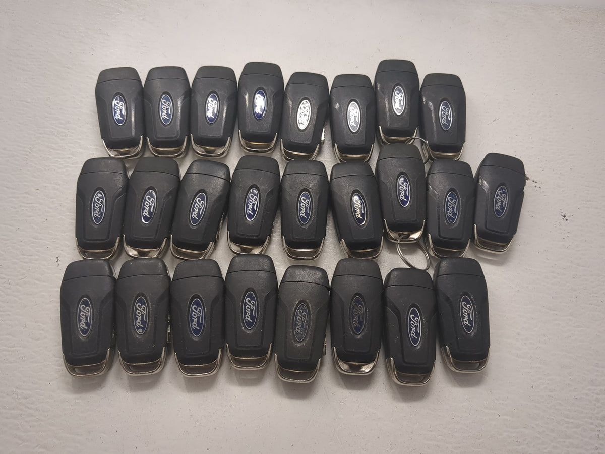 Lot of 25 Ford Keyless Entry Remote Fob 1520862 - Oemusedautoparts1.com