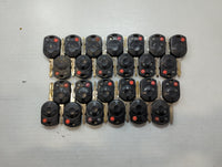 Lot of 25 Ford Keyless Entry Remote Fob OUCD6000022 | CWTWB1U722 MIXED - Oemusedautoparts1.com