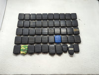 Lot of 50 Ford Keyless Entry Remote Fob MIXED FCC IDS MIXED PART NUMBERS 685680 - Oemusedautoparts1.com