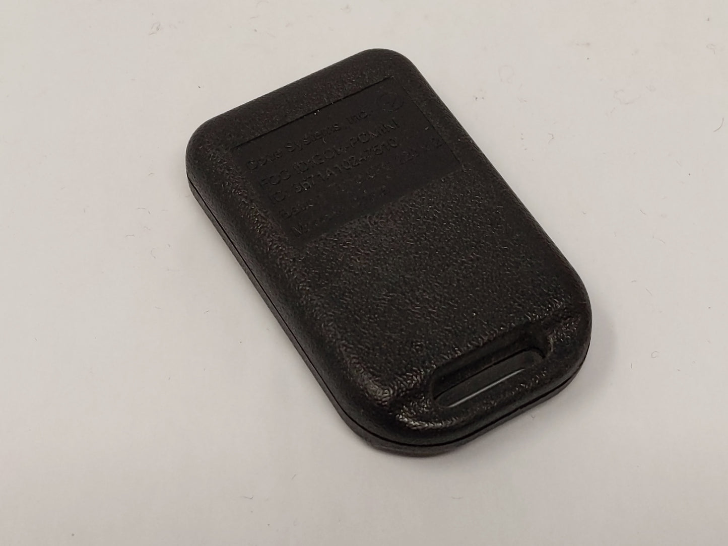 Ford Keyless Entry Remote Fob Goh-Pcmini 1 Buttons - Oemusedautoparts1.com