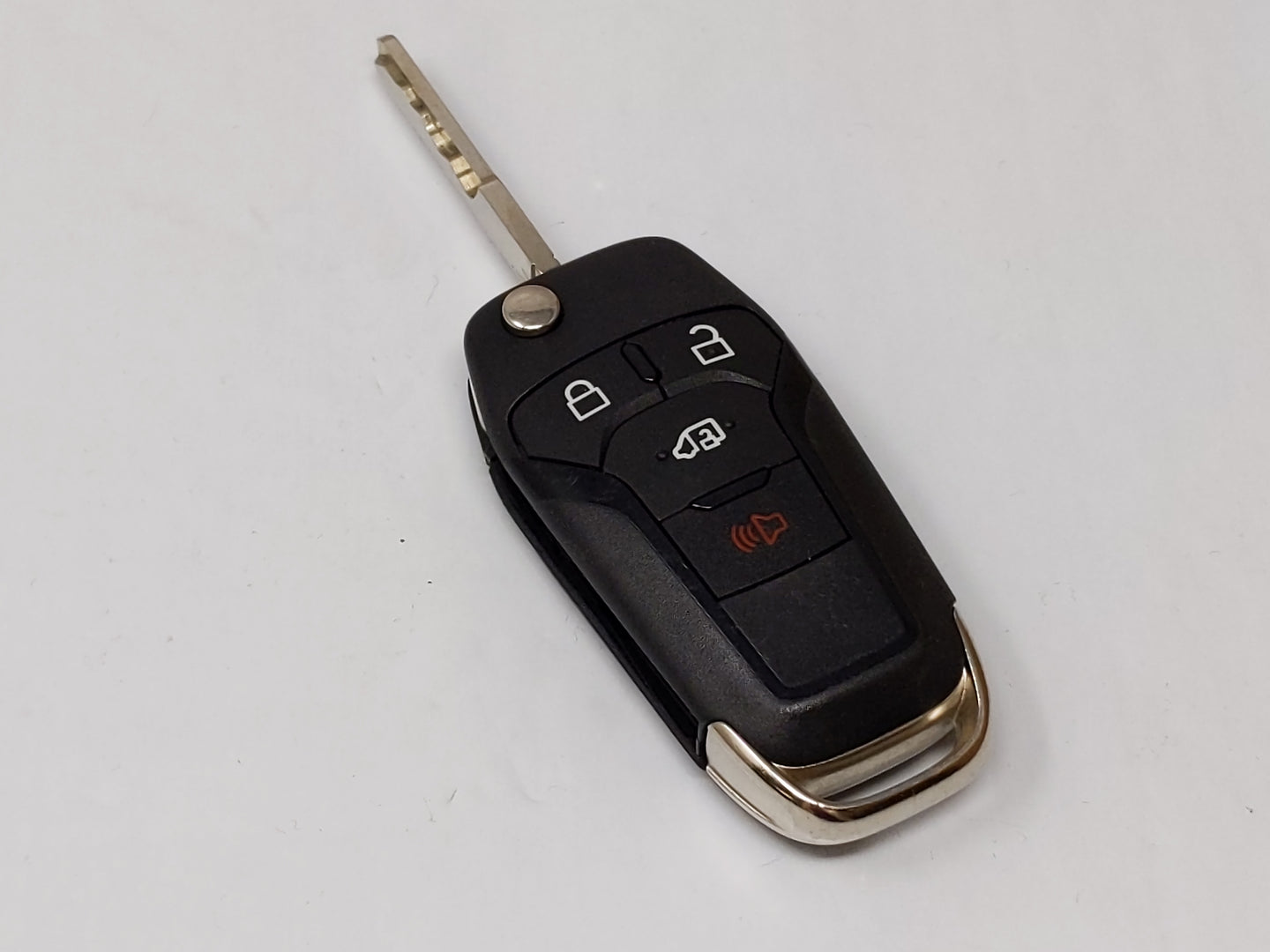 Ford Keyless Entry Remote N5f-A08taa Kt1t-15k601-Aa 4 Buttons - Oemusedautoparts1.com
