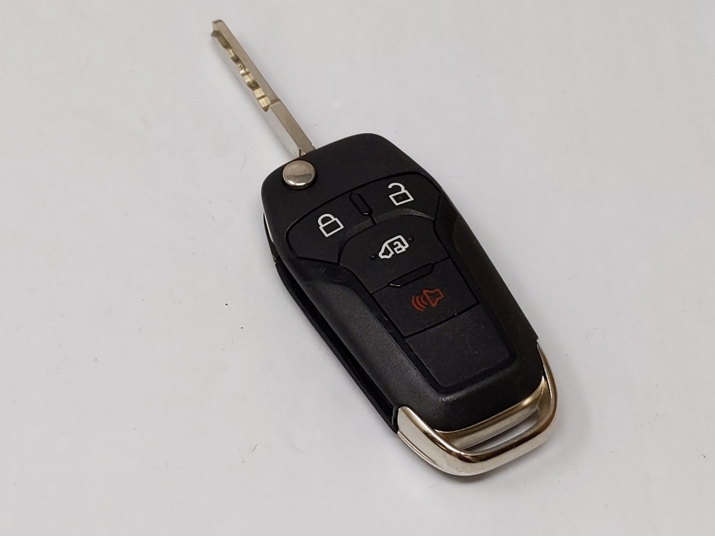 Ford Keyless Entry Remote N5f-A08taa Kt1t-15k601-Aa 4 Buttons - Oemusedautoparts1.com