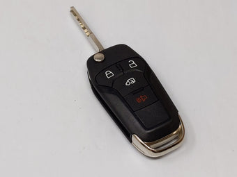 compare product Ford Keyless Entry Remote N5f-A08taa Kt1t-15k601-Aa 4 Buttons