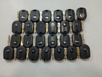 Lot of 25 Ford Keyless Entry Remote Fob MIXED FCC IDS MIXED PART NUMBERS - Oemusedautoparts1.com