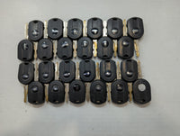 Lot of 25 Ford Keyless Entry Remote Fob MIXED FCC IDS MIXED PART NUMBERS - Oemusedautoparts1.com