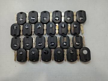 Lot of 25 Ford Keyless Entry Remote Fob MIXED FCC IDS MIXED PART NUMBERS