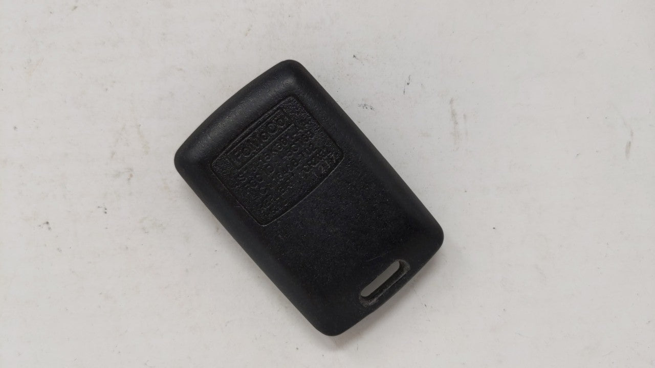 Ford Keyless Entry Remote Fob H5ot68 Js7j-15k601-Aa 1 Buttons - Oemusedautoparts1.com