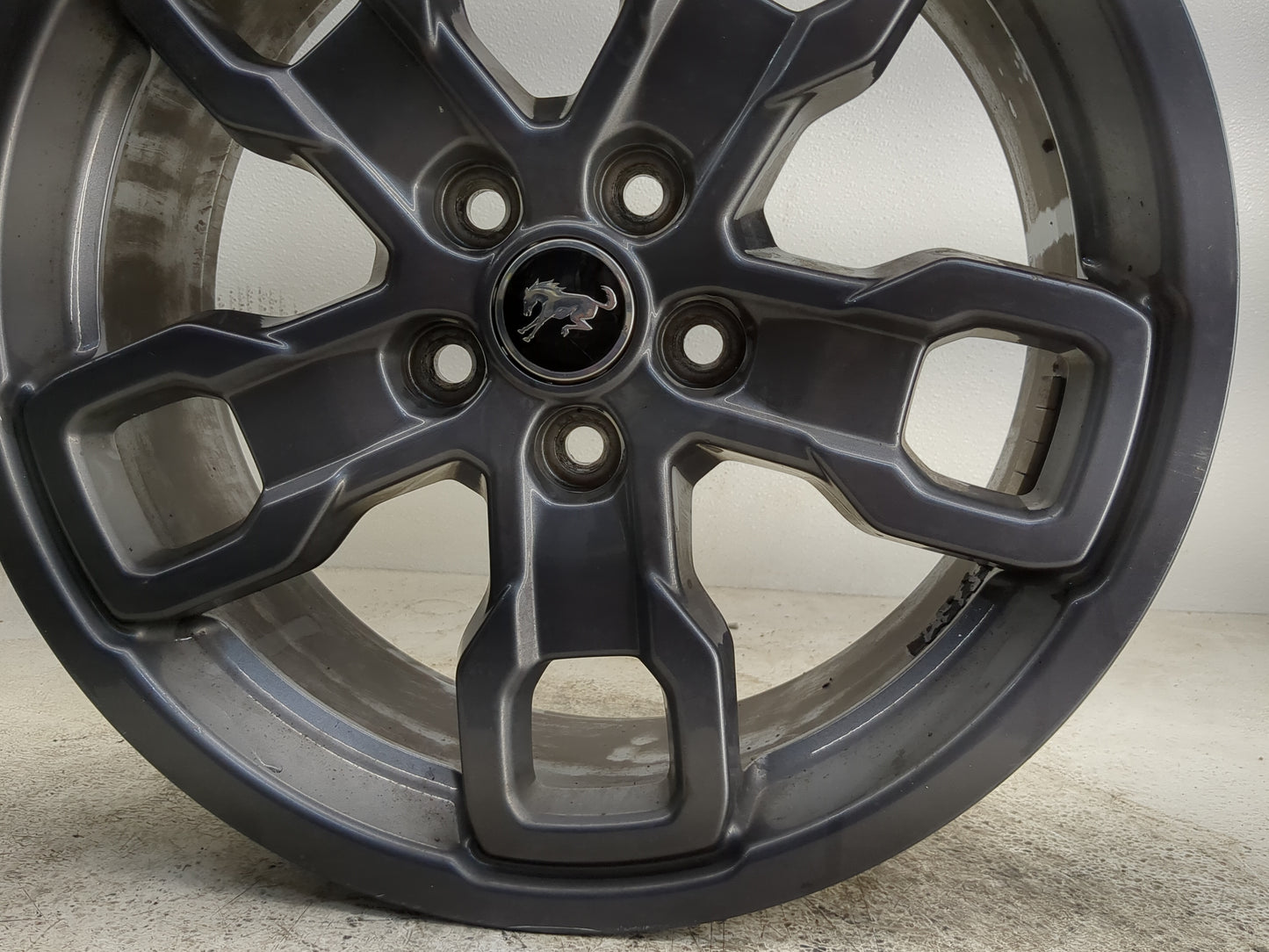 Ford Bronco Oem Wheel Rim - Oemusedautoparts1.com
