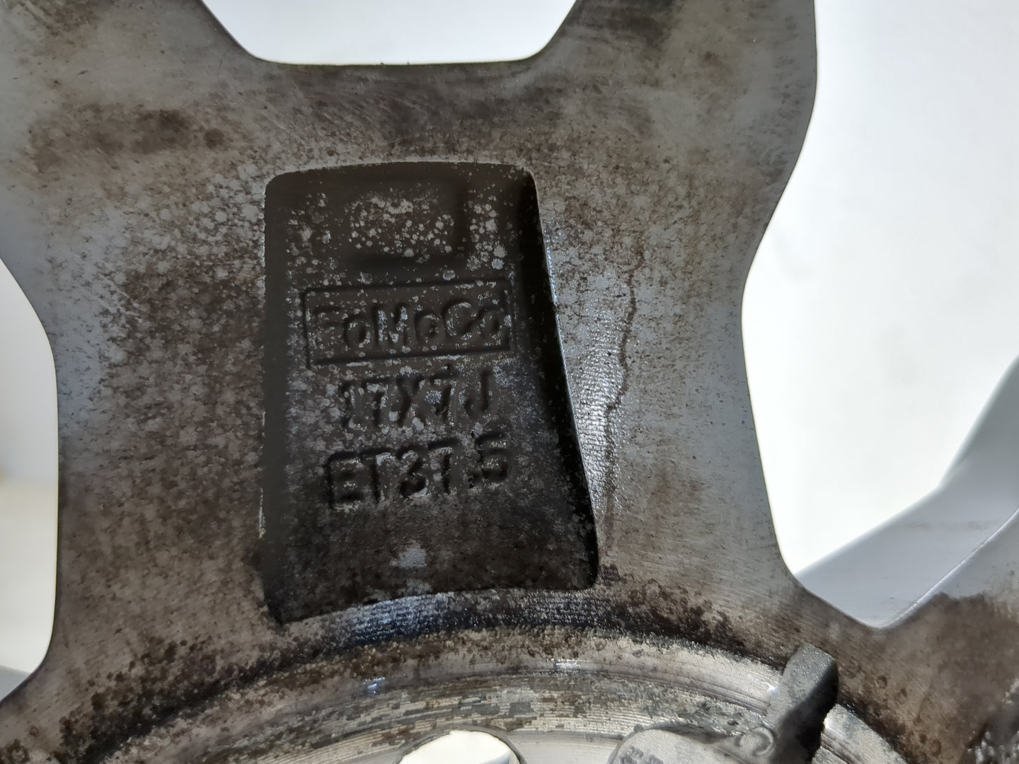 Ford Bronco Oem Wheel Rim - Oemusedautoparts1.com