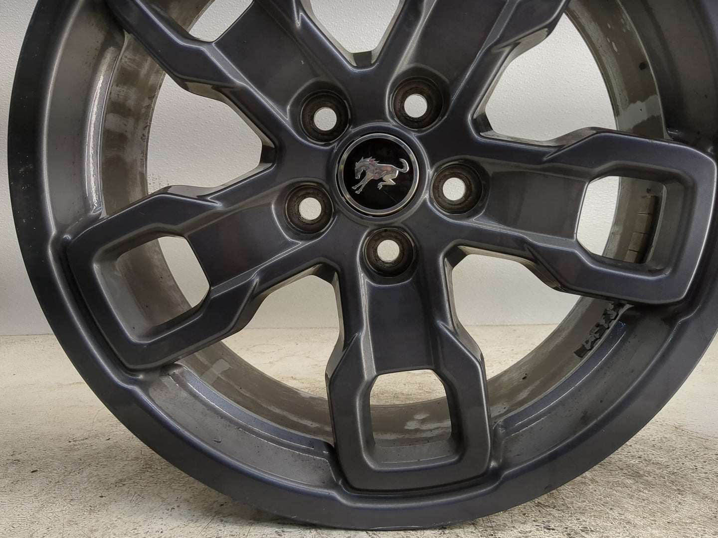 Ford Bronco Oem Wheel Rim - Oemusedautoparts1.com