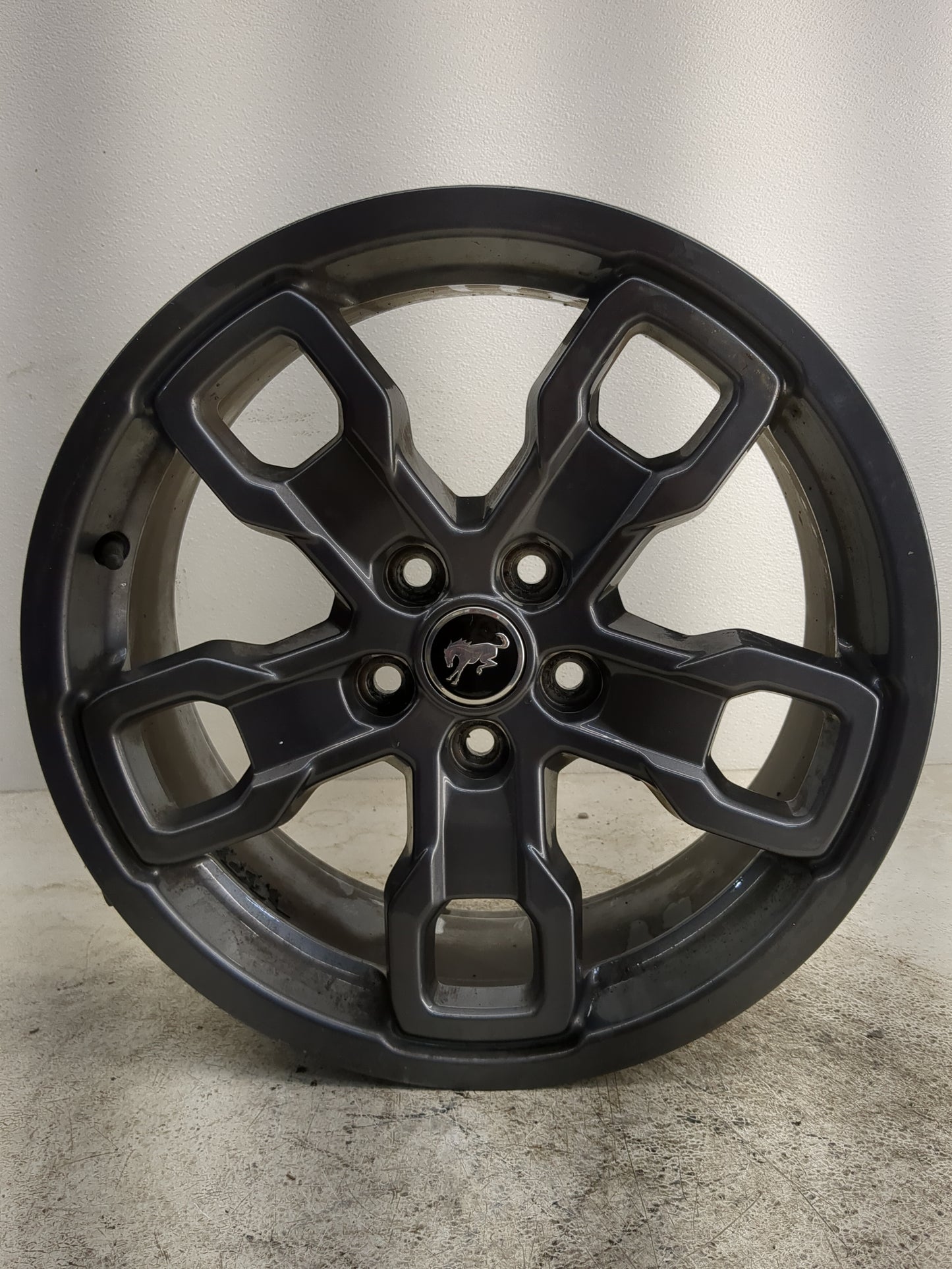 Ford Bronco Oem Wheel Rim - Oemusedautoparts1.com
