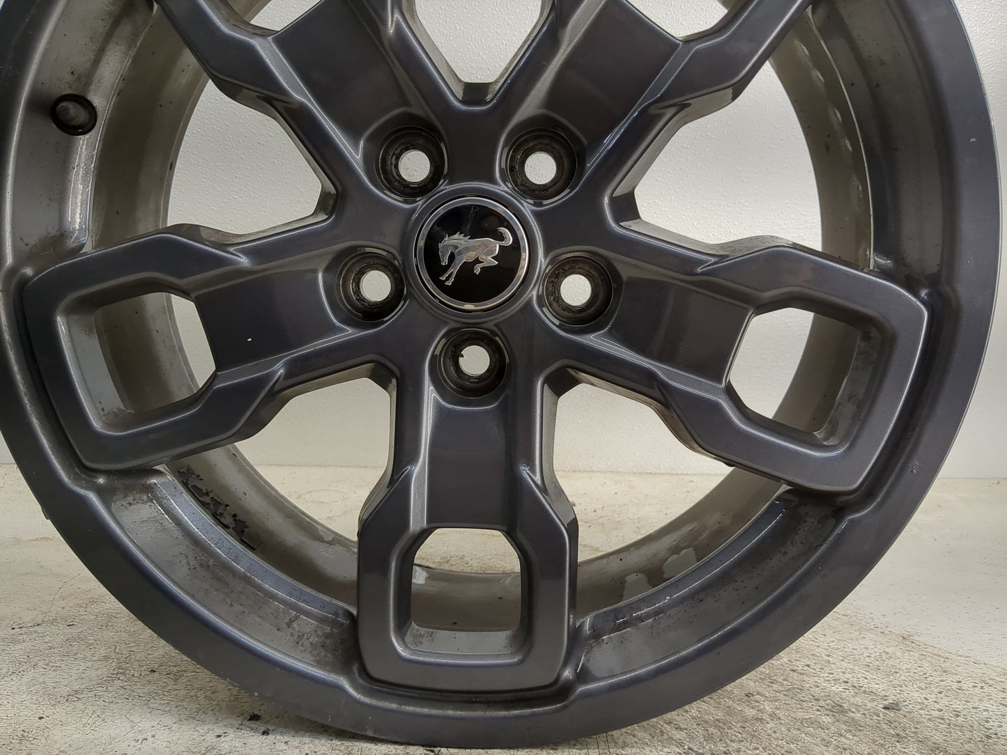 Ford Bronco Oem Wheel Rim - Oemusedautoparts1.com
