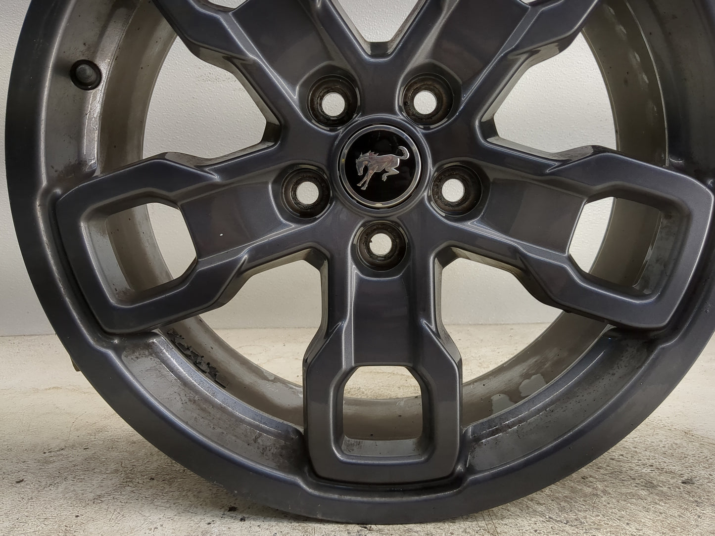 Ford Bronco Oem Wheel Rim - Oemusedautoparts1.com